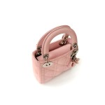 Dior Mini Lady Dior Handbag